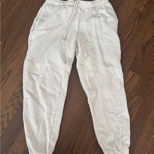Universal Thread Kids Cream Jogger Pants